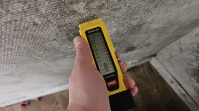 Expertise humidité Pierre-Bénite